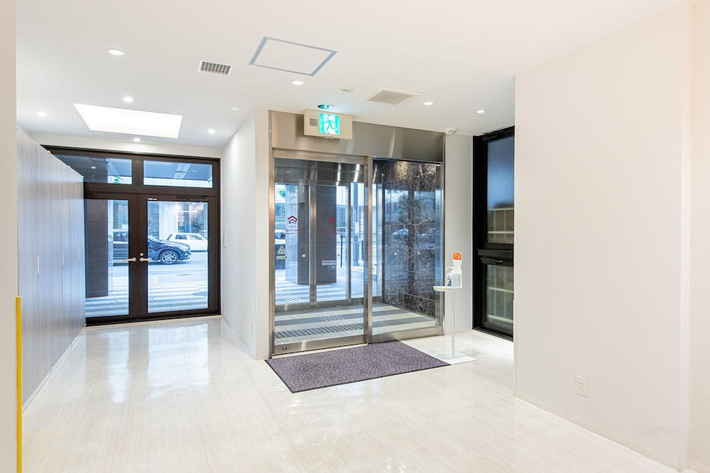 Hotel Sanrriott osakahommachi 16/50