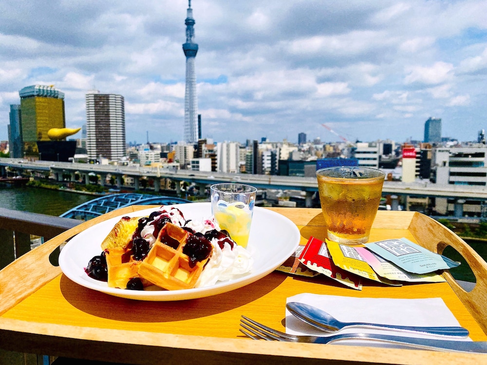 Hotel Amanek Asakusa Ekimae 50/62