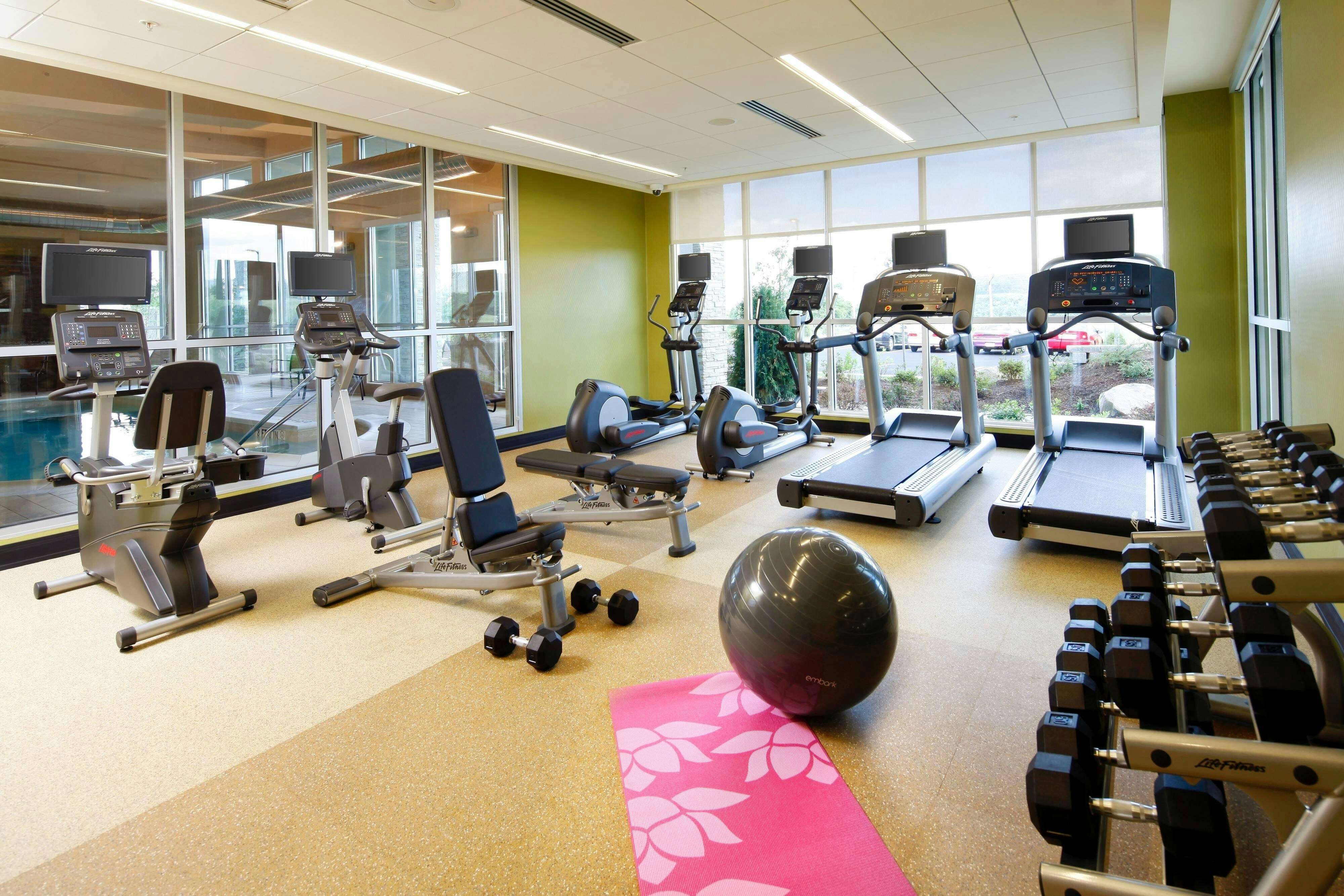 Springhill Suites Pittsburgh Latrobe 6/19