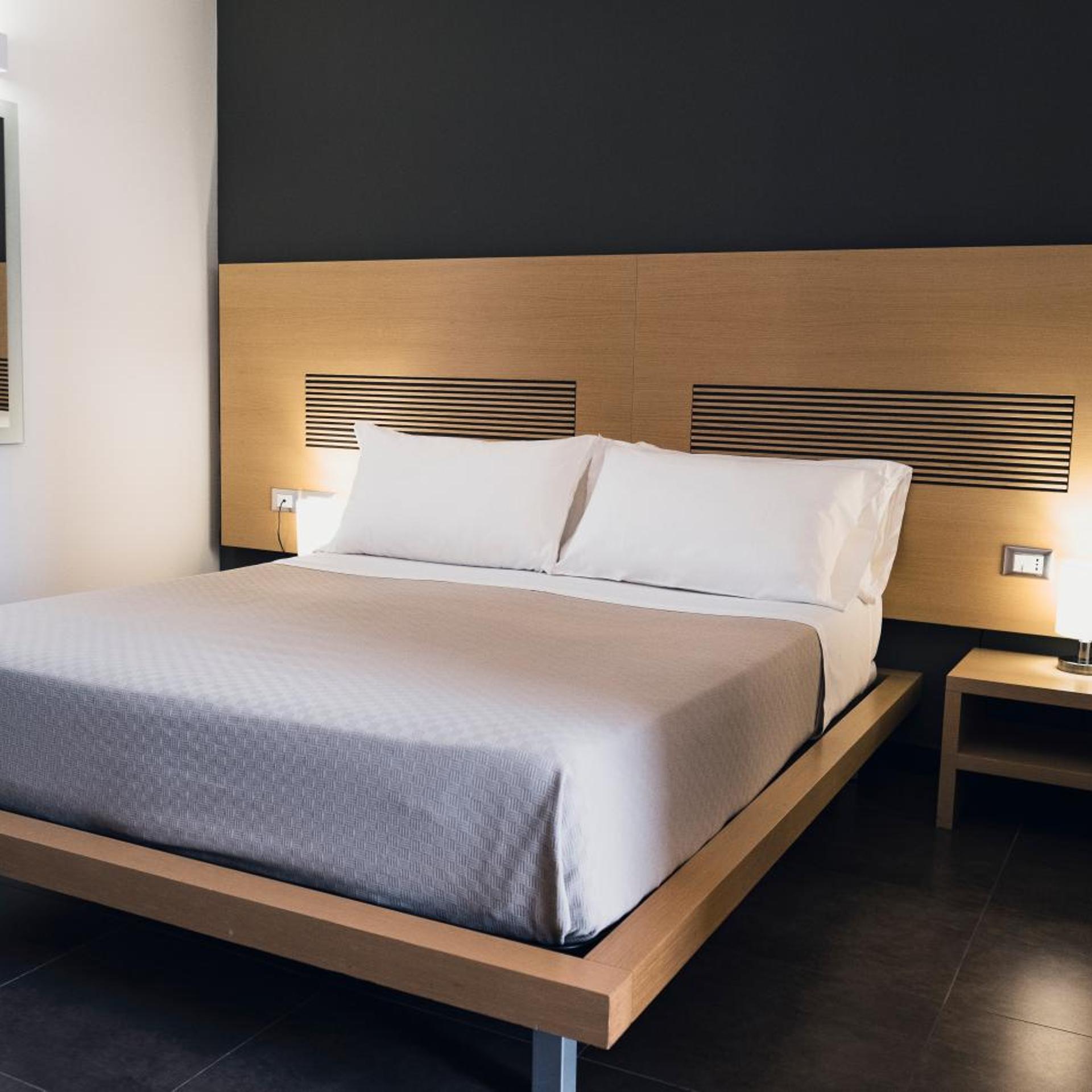 غرفة بسرير مزدوج، Modica Palace Hotel 4/4