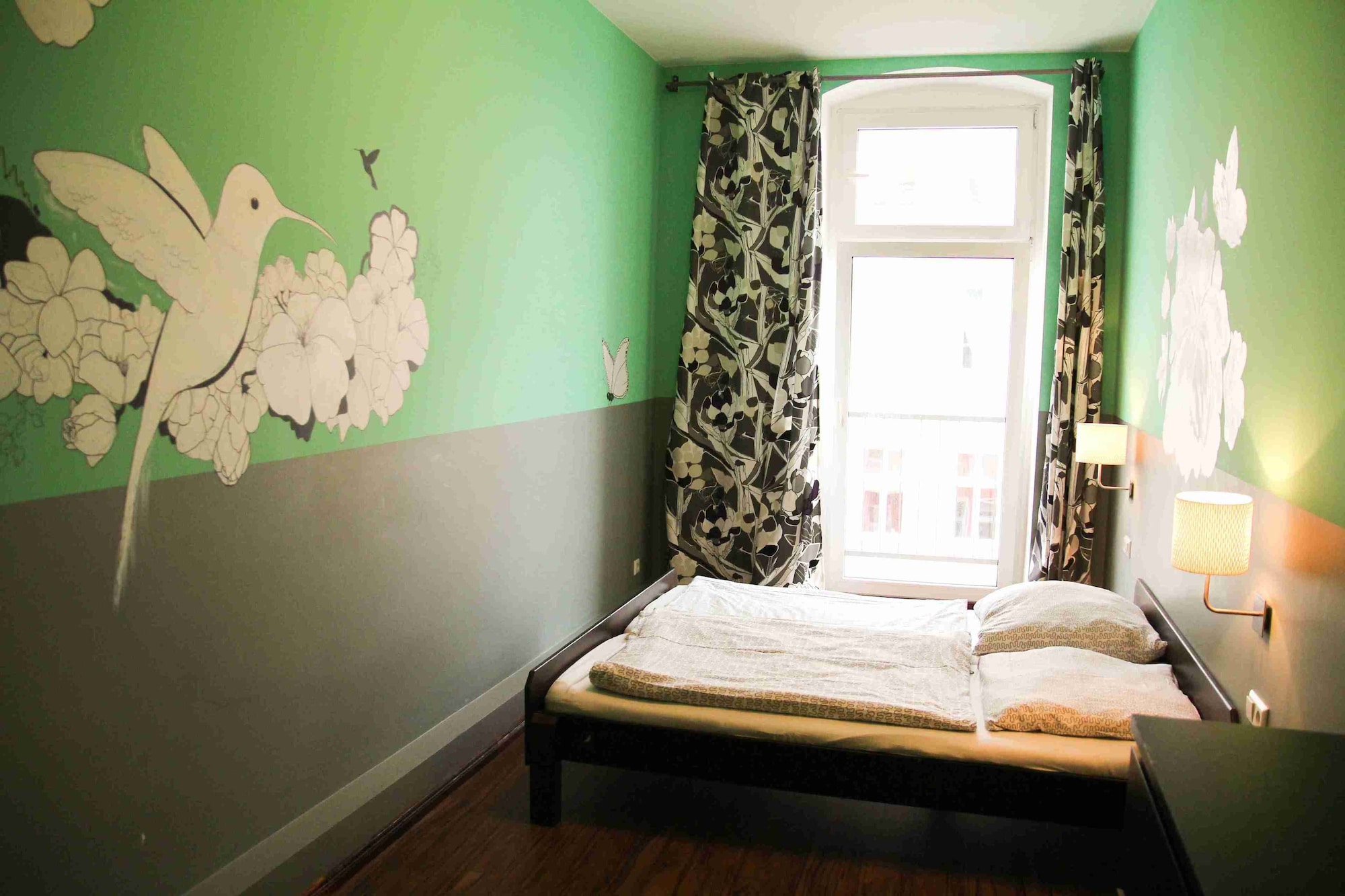 Basic, Double Bed, Shared Bathroom, Sunflower Hostel 2/3