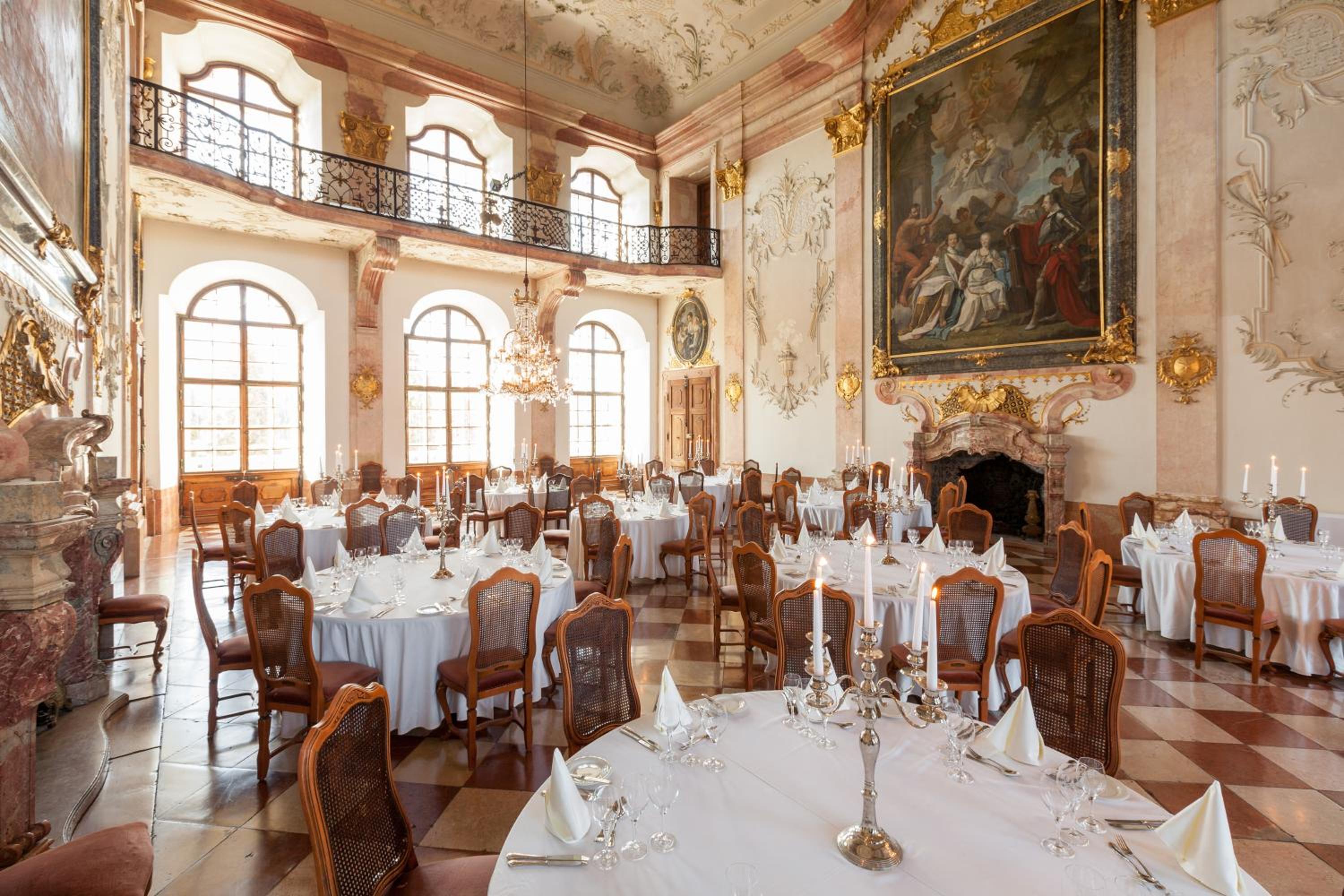 Schloss Leopoldskron Meierhof 39/56
