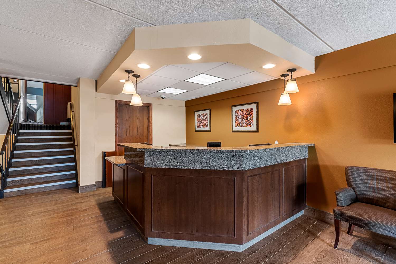 Best Western Bridgeview Hotel 1/10