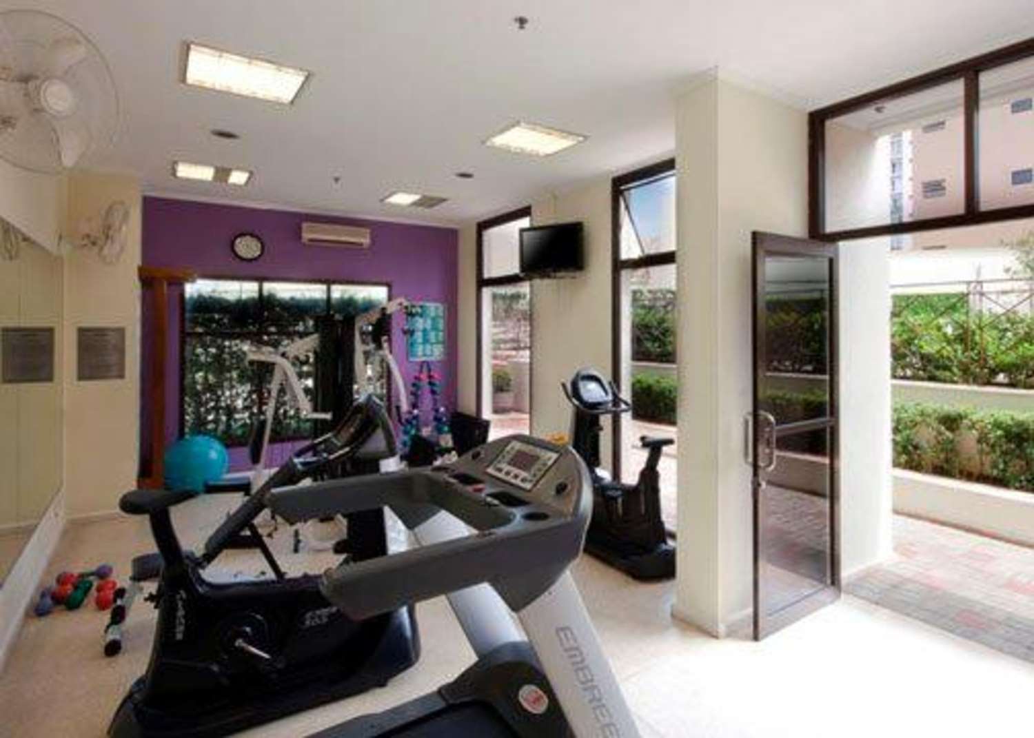 Quality Suites Long Stay Vila Olimpia 4/6