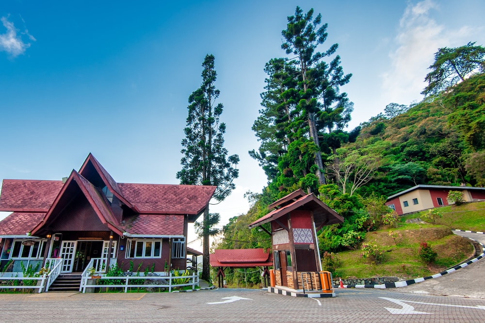 Sutera Sanctuary Lodges at Kinabalu Park 1/34