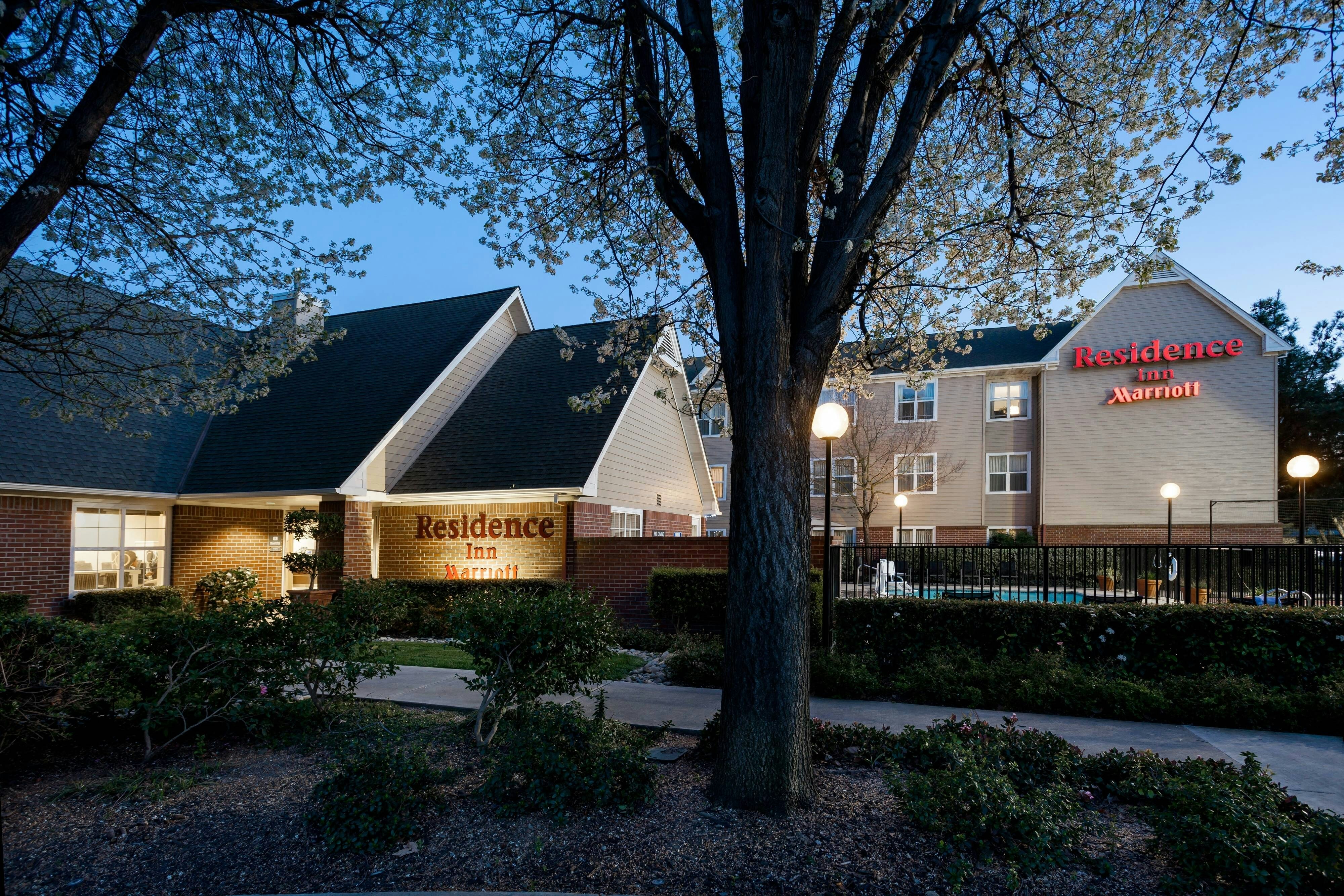 Residence Inn By Marriott Stockton 54/57