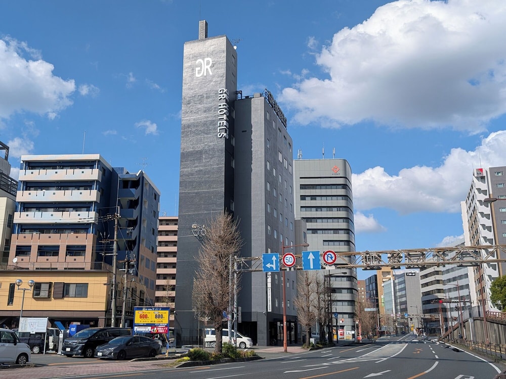 GR Hotel Ginzadori 45/50