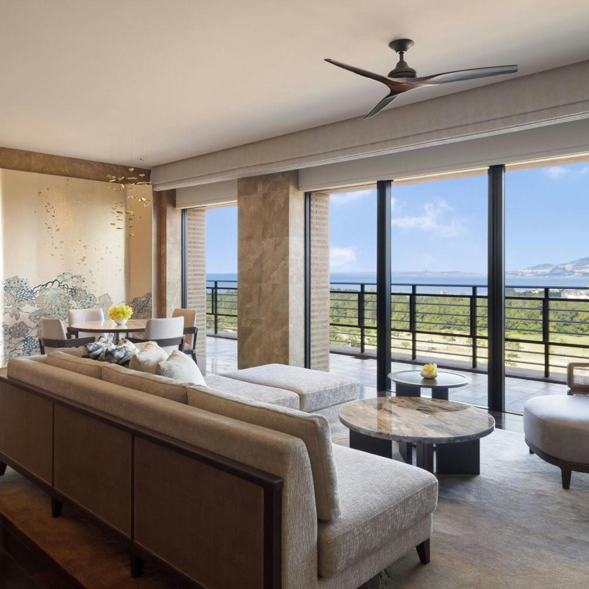 The Ritz, Suite، The Ritz Carlton Okinawa 5/10