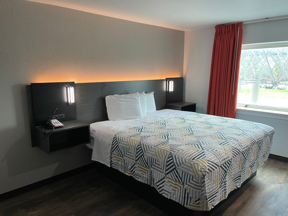 达拉斯沃斯堡国际机场北六号汽车旅馆(Motel6 Irving, TX - DFW Airport North) 图片5