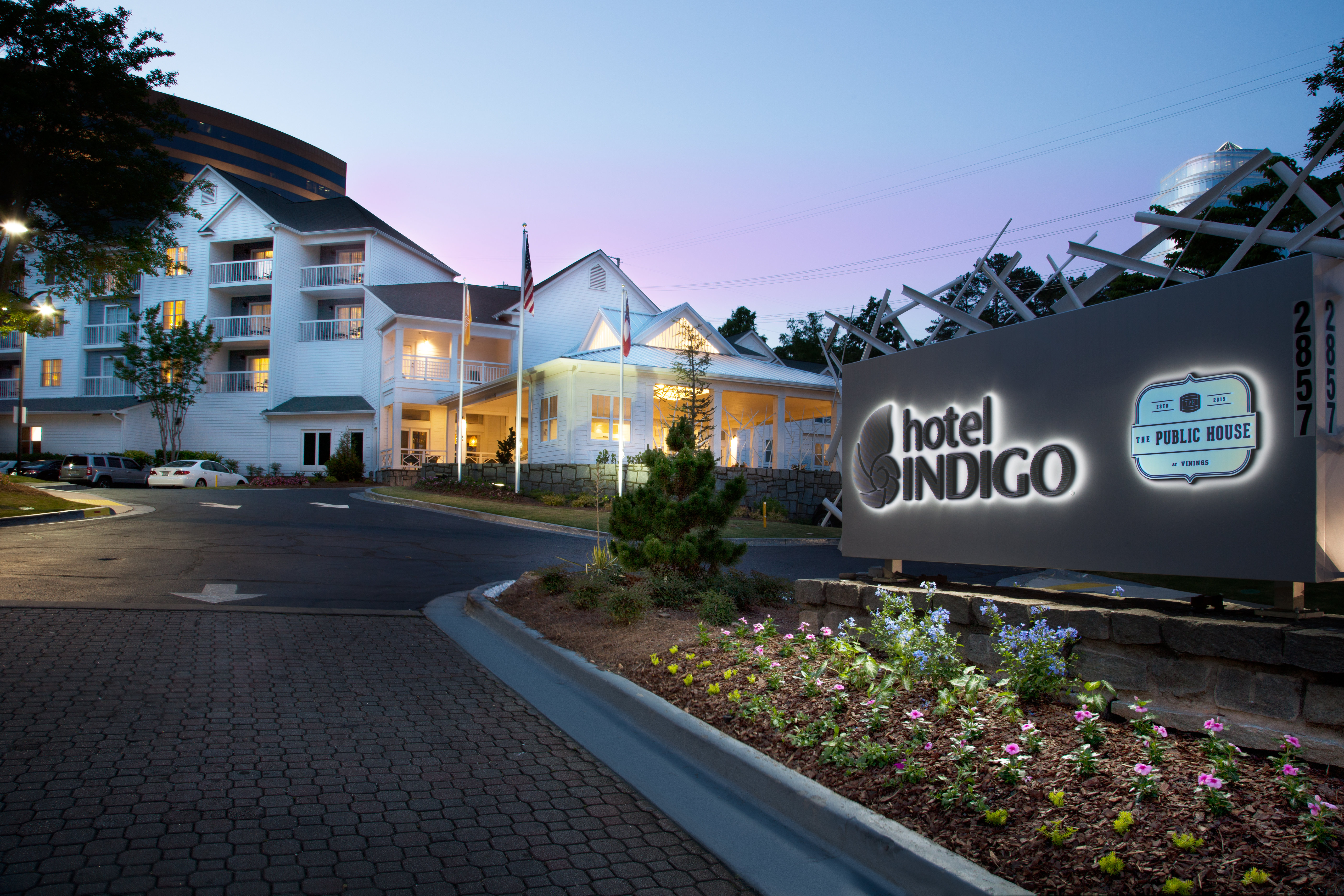Hotel Indigo Atlanta Vinings in ATLANTA - GA