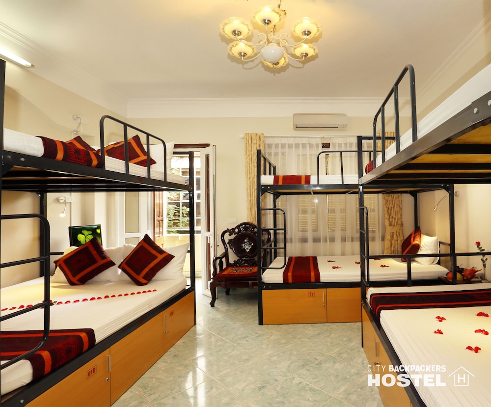 Hanoi City Backpackers Hostel 28/58