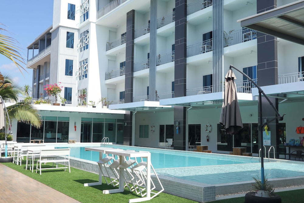 GRAND PA Hotel&Resort Lamphun Chiang Mai 1/39