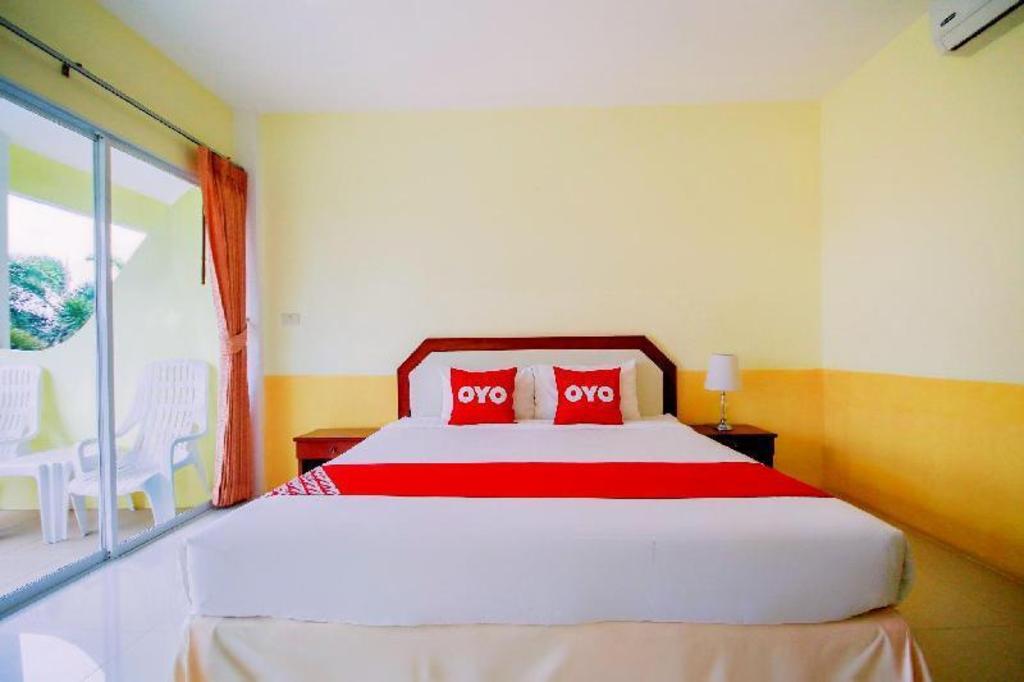 Deluxe, Double Bed