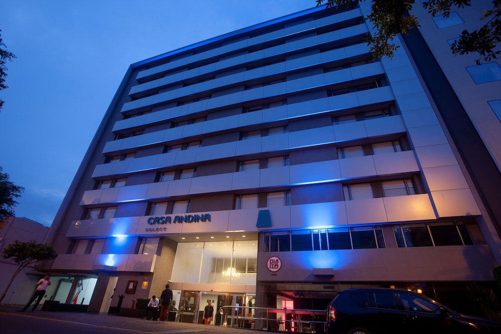 Casa Andina Select Miraflores 6/75