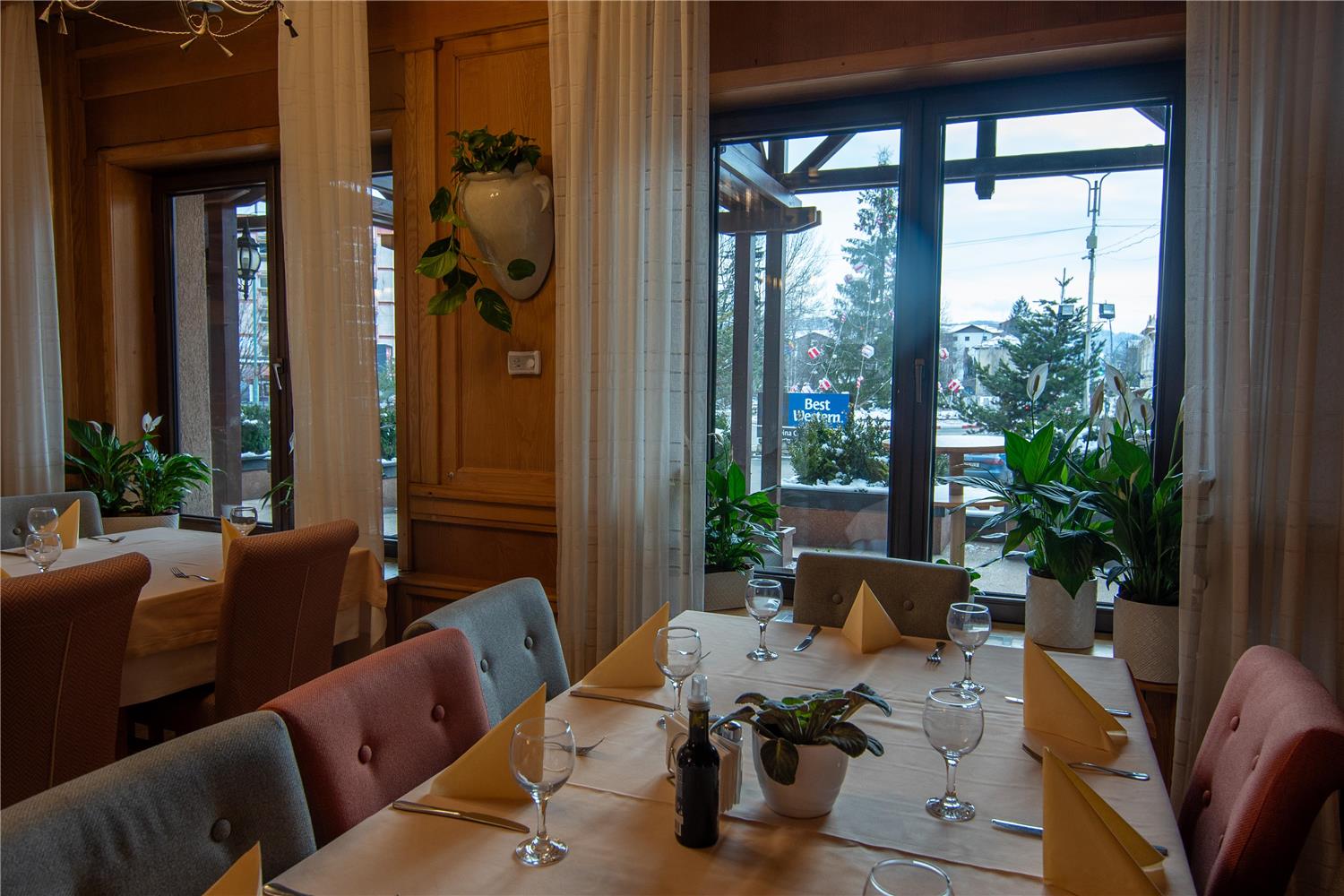 Best Western Bucovina-club De Munte 13/16