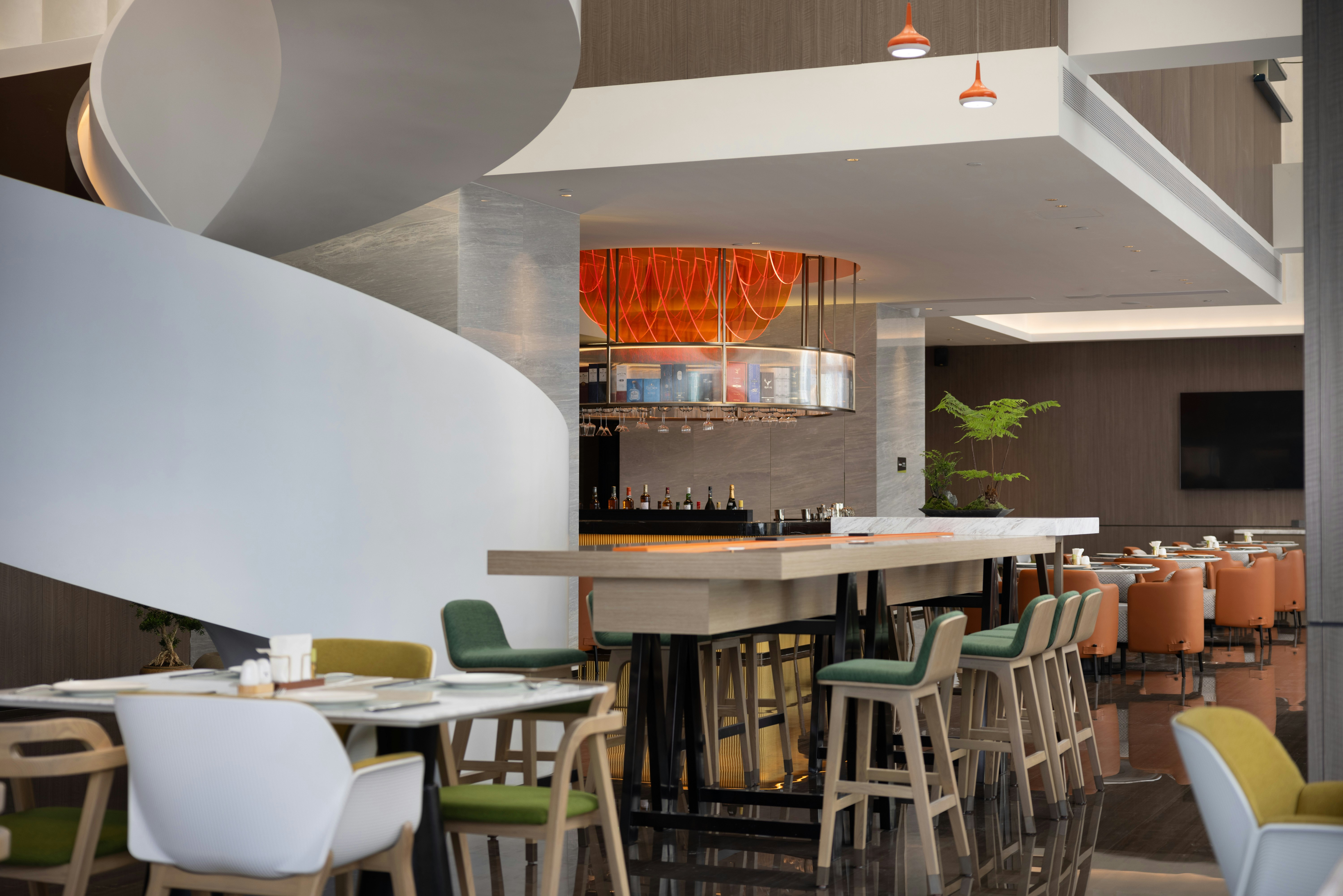 Home2 Suites by Hilton Yiwu World Trade Center 41/60