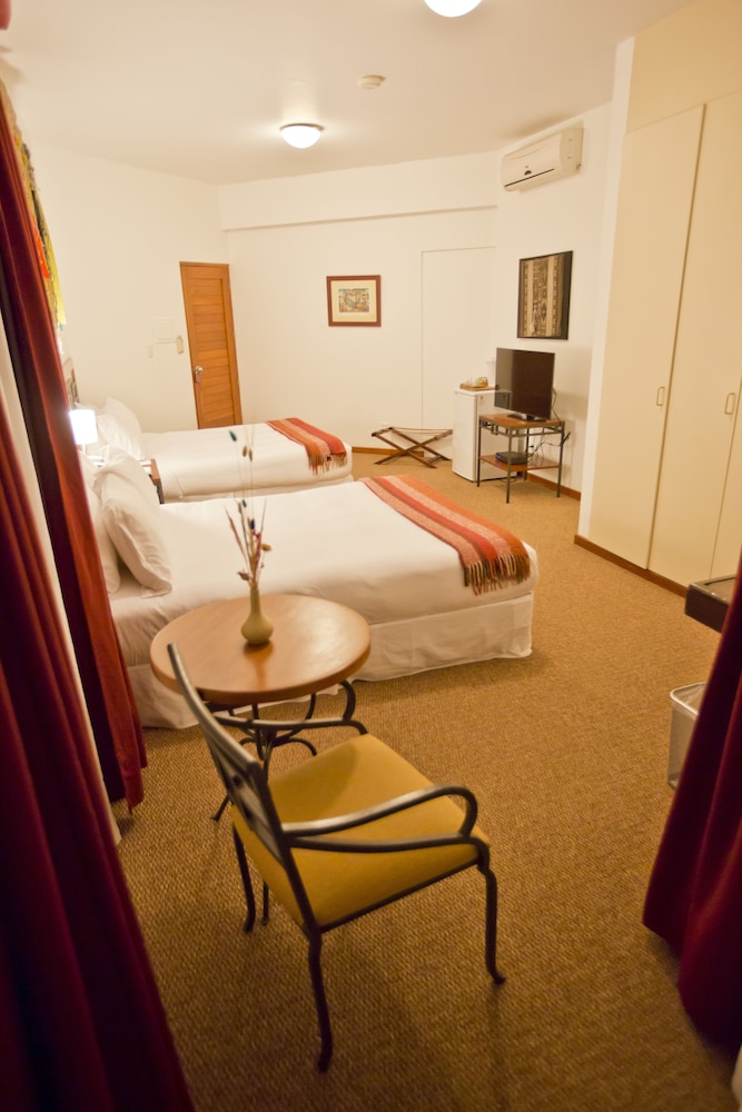 Tierra Viva Hotel Cusco Machu Picchu 48/72