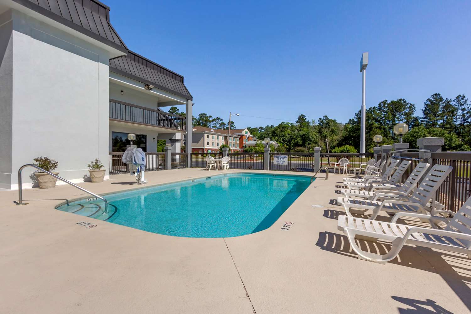 Quality Inn Walterboro I-95 15/16