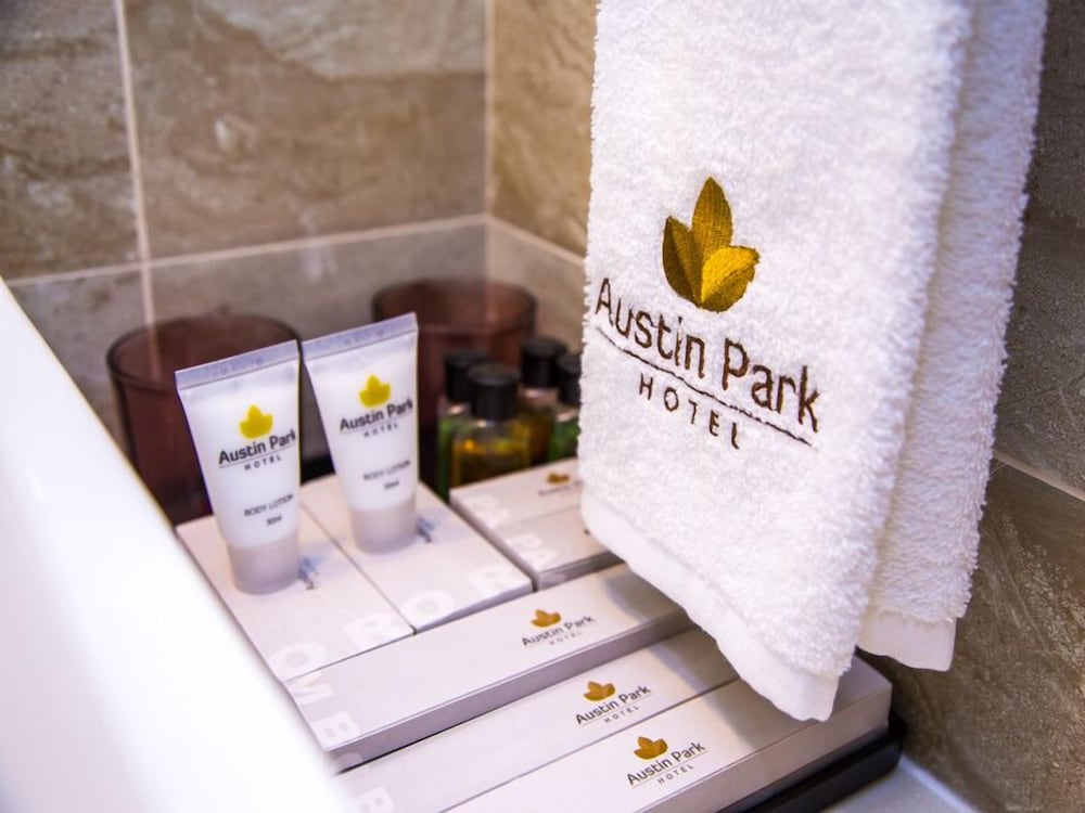 Austin Park Hotel 3/25