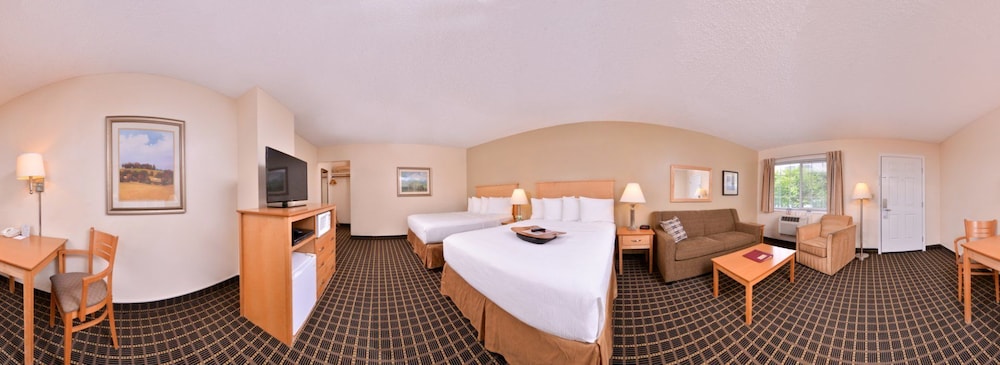 Campus Inn & Suites Eugene Downtown 40/57