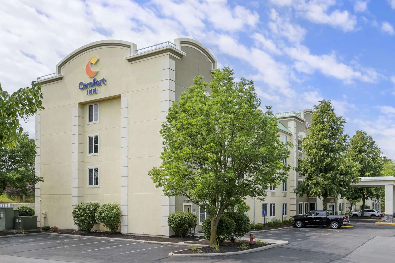 Comfort Inn North Polaris 36/38