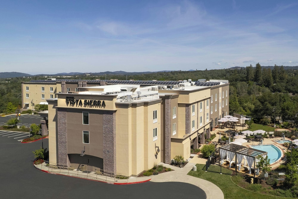 SpringHill Suites by Marriott Auburn in AUBURN - CA