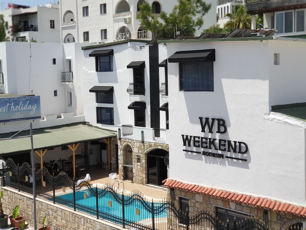 Weekend Bodrum Hotel 1/50