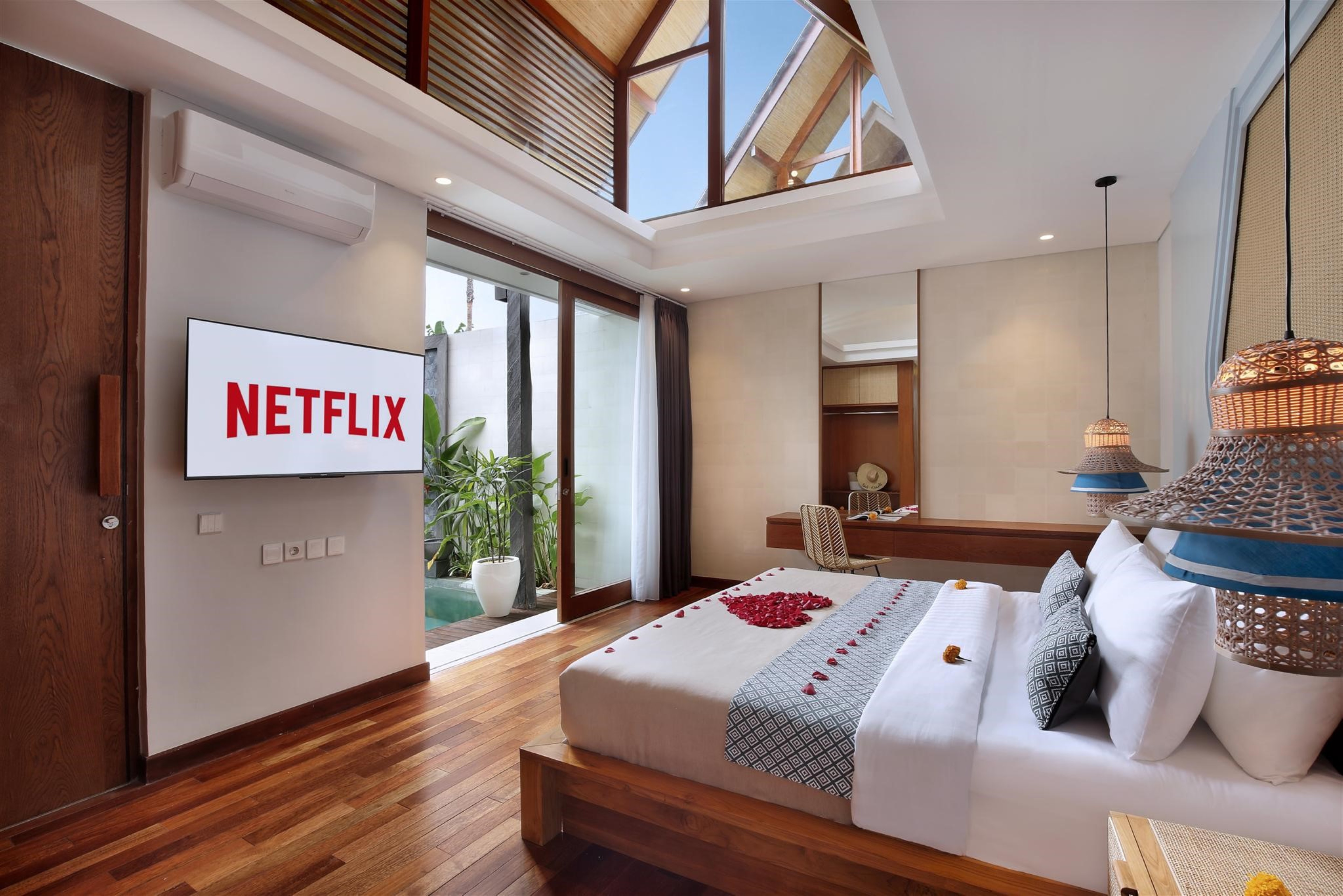 2 Bedrooms, Villa, Private Pool, Adjoining, Sanora Villa Sanur by Ini Vie Hospitality 2/5