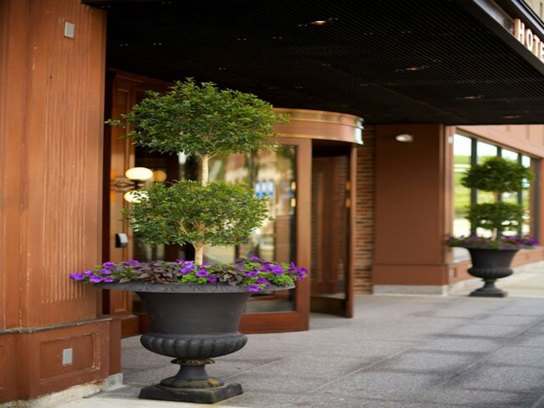 Hotel on North 55/62