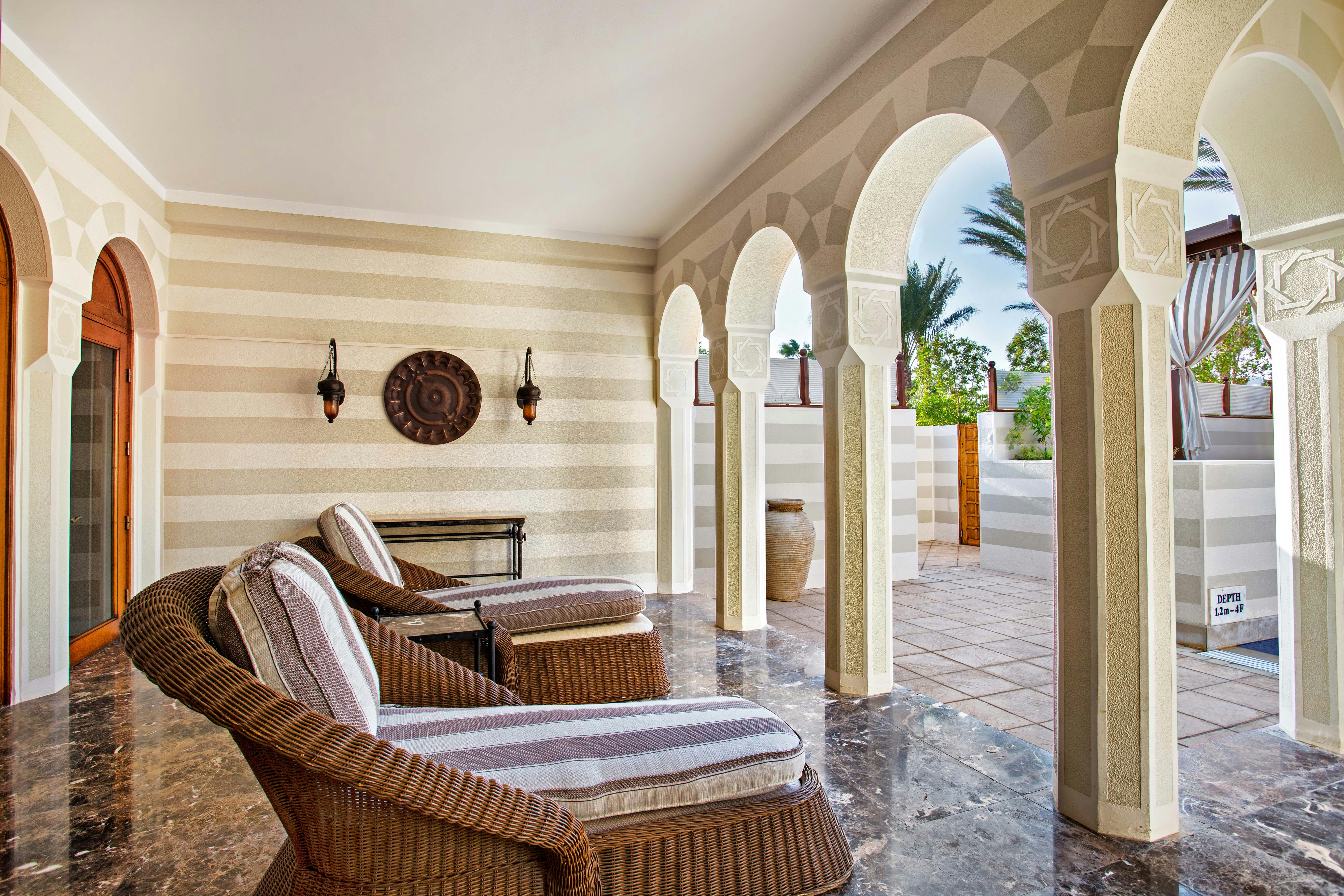 The Oberoi Sahl Hasheesh 32/60