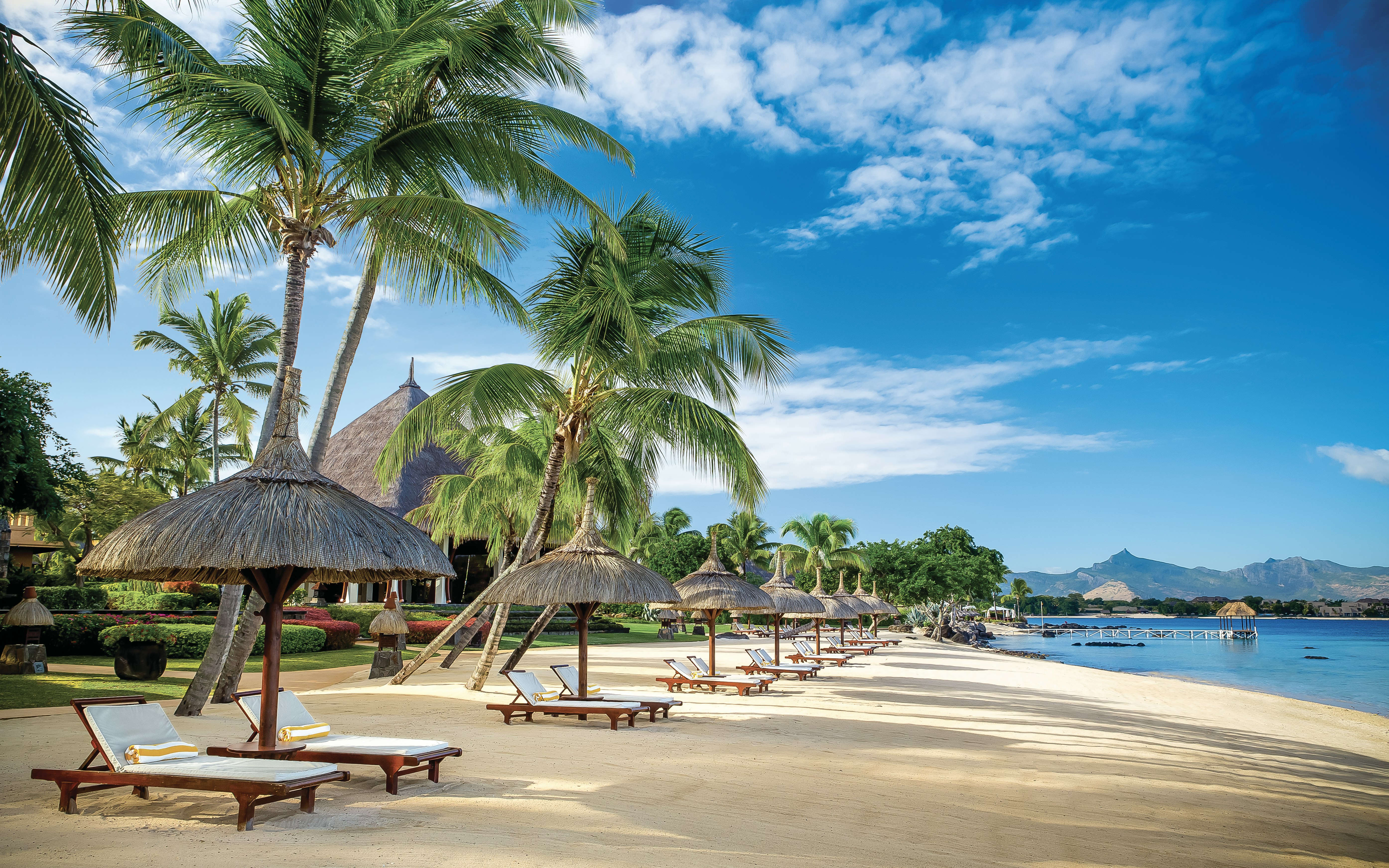 The Oberoi Beach Resort Mauritius 27/37