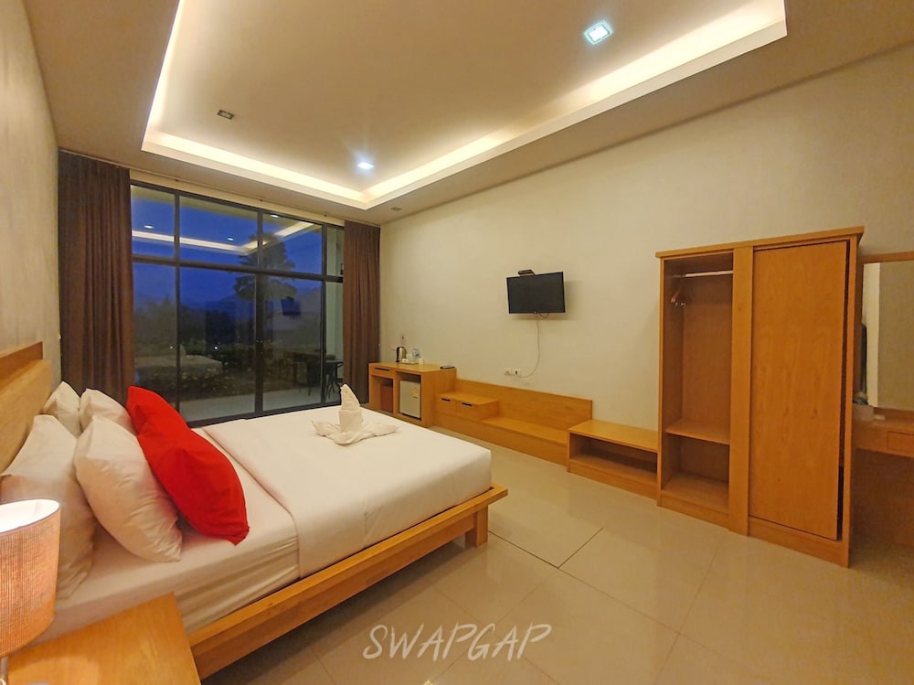 Takhun Mountain View Hotel 44/66