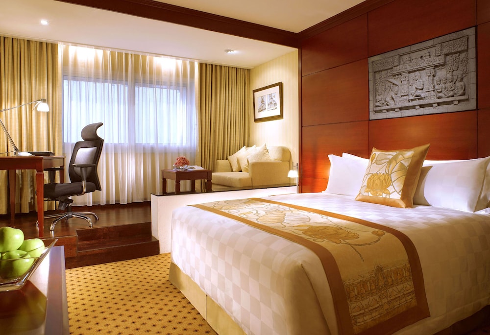 Hotel Borobudur Jakarta 16/50