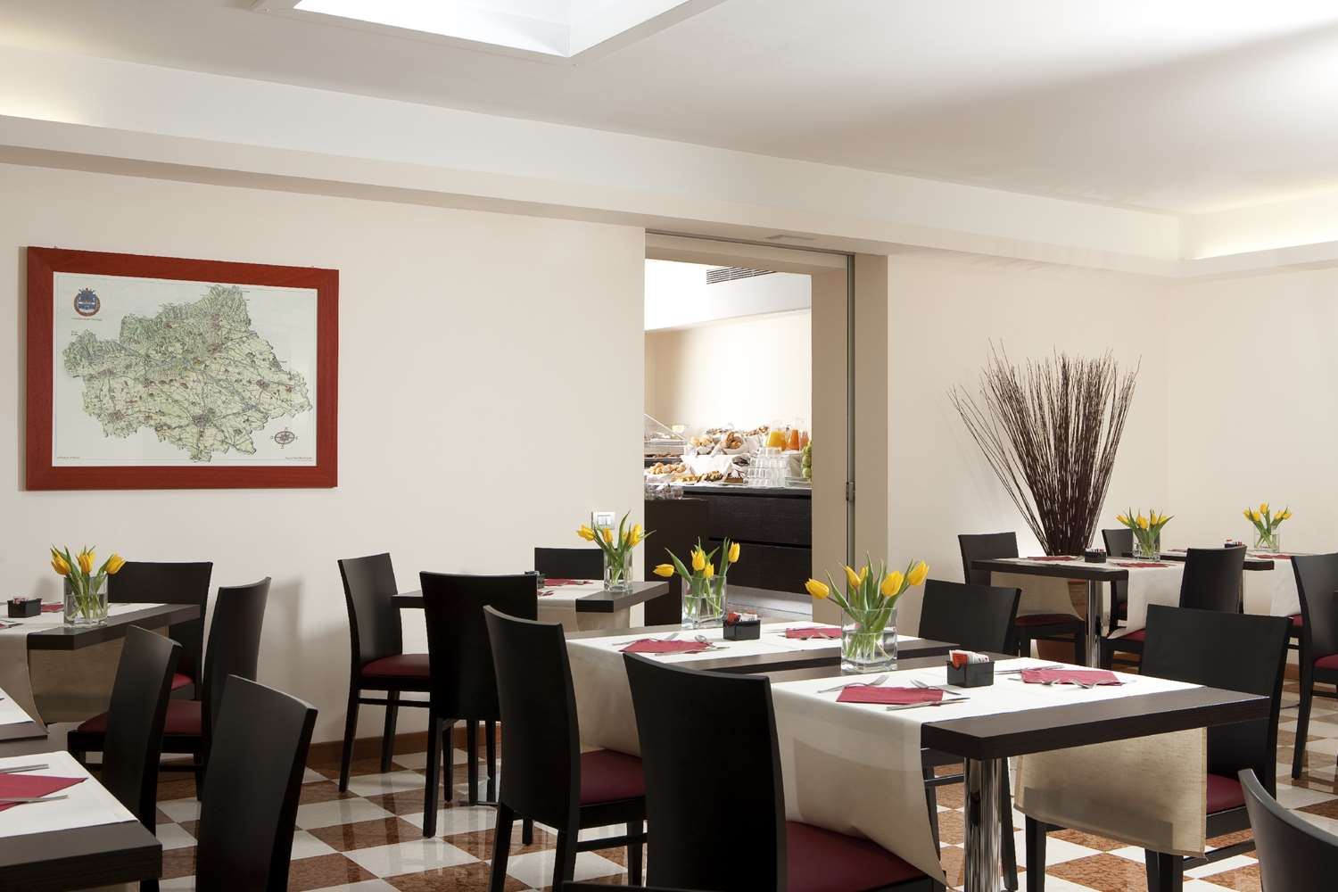 Best Western Titian Inn Hotel Treviso 45/47
