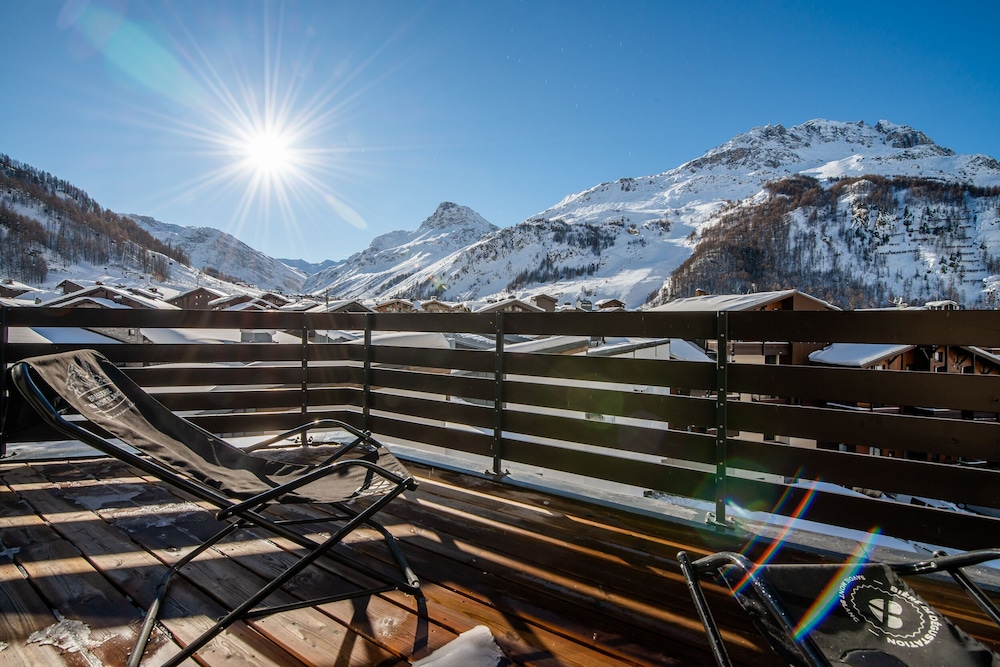 LE VAL D'ISERE 1/50