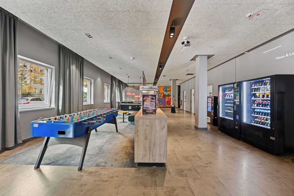 A&O Berlin Hauptbahnhof Hotel 26/45