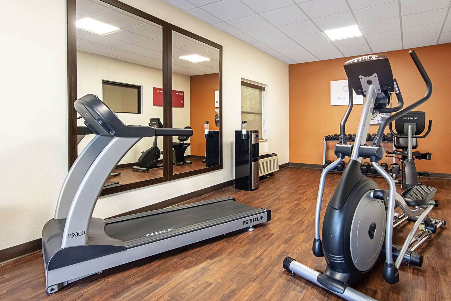 sport facilities