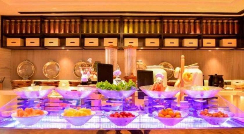 Echarm Hotel Xiantao Yuantai Weilaicheng، Xiantao 46/47