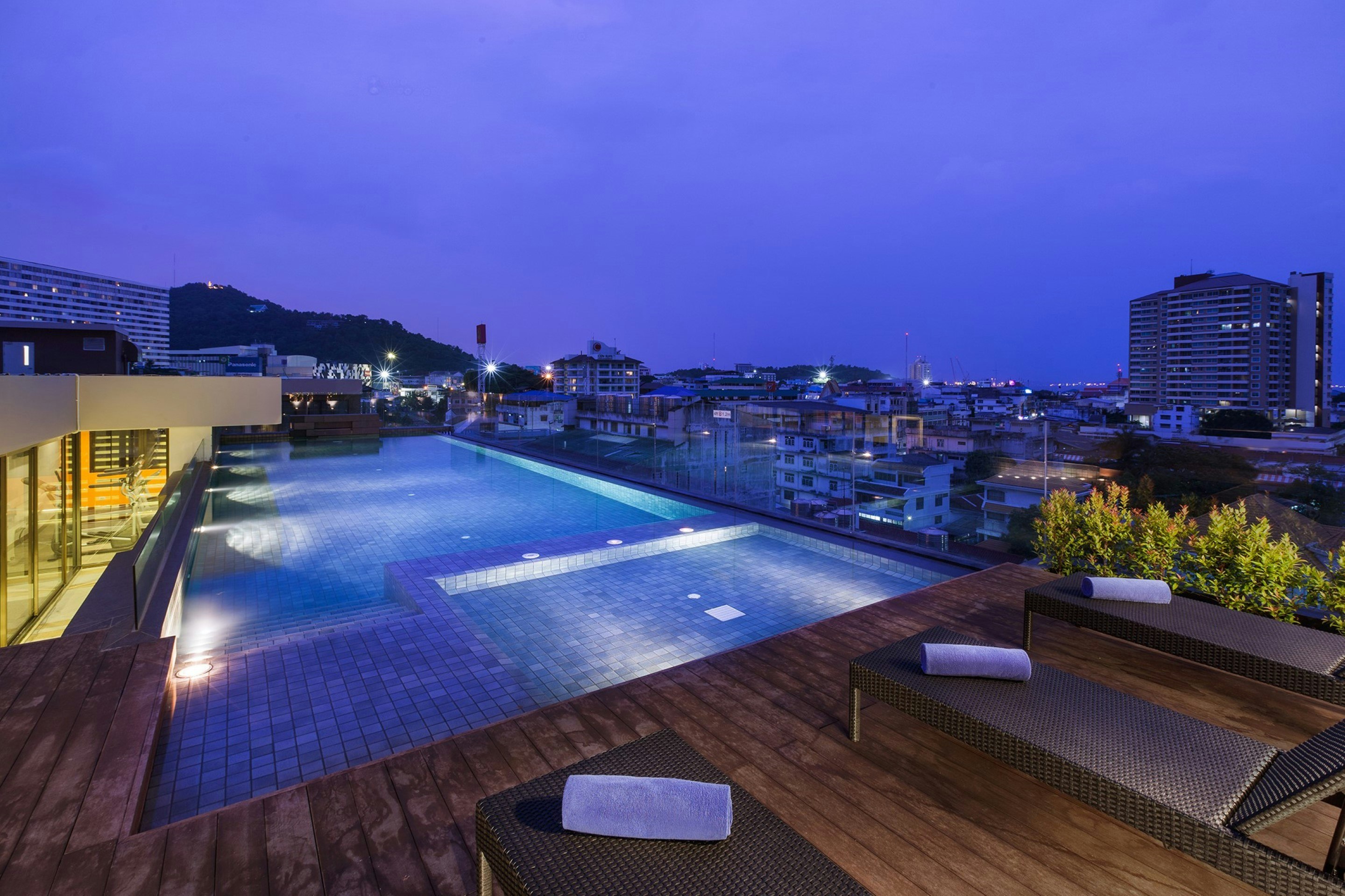 Citadines Grand Central Sri Racha 17/29