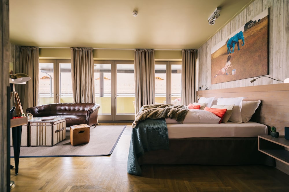 Baltazar Budapest Boutique Hotel 18/70