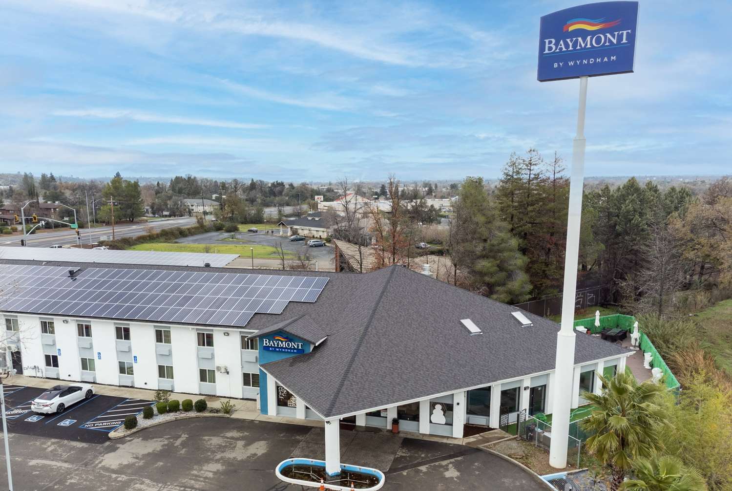 Baymont By Wyndham Anderson 21/24