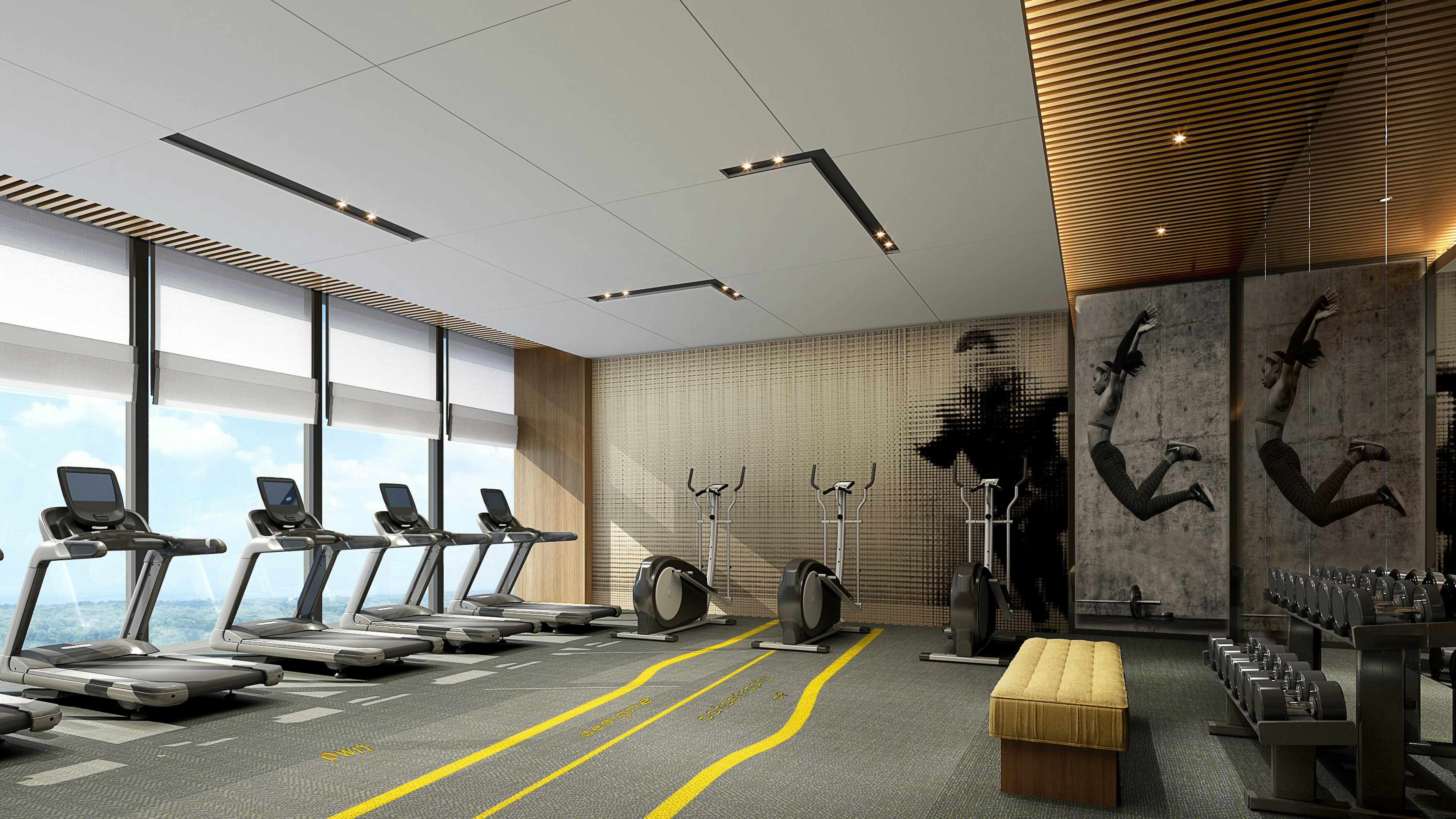 DoubleTree by Hilton Kunming Airport 13/34