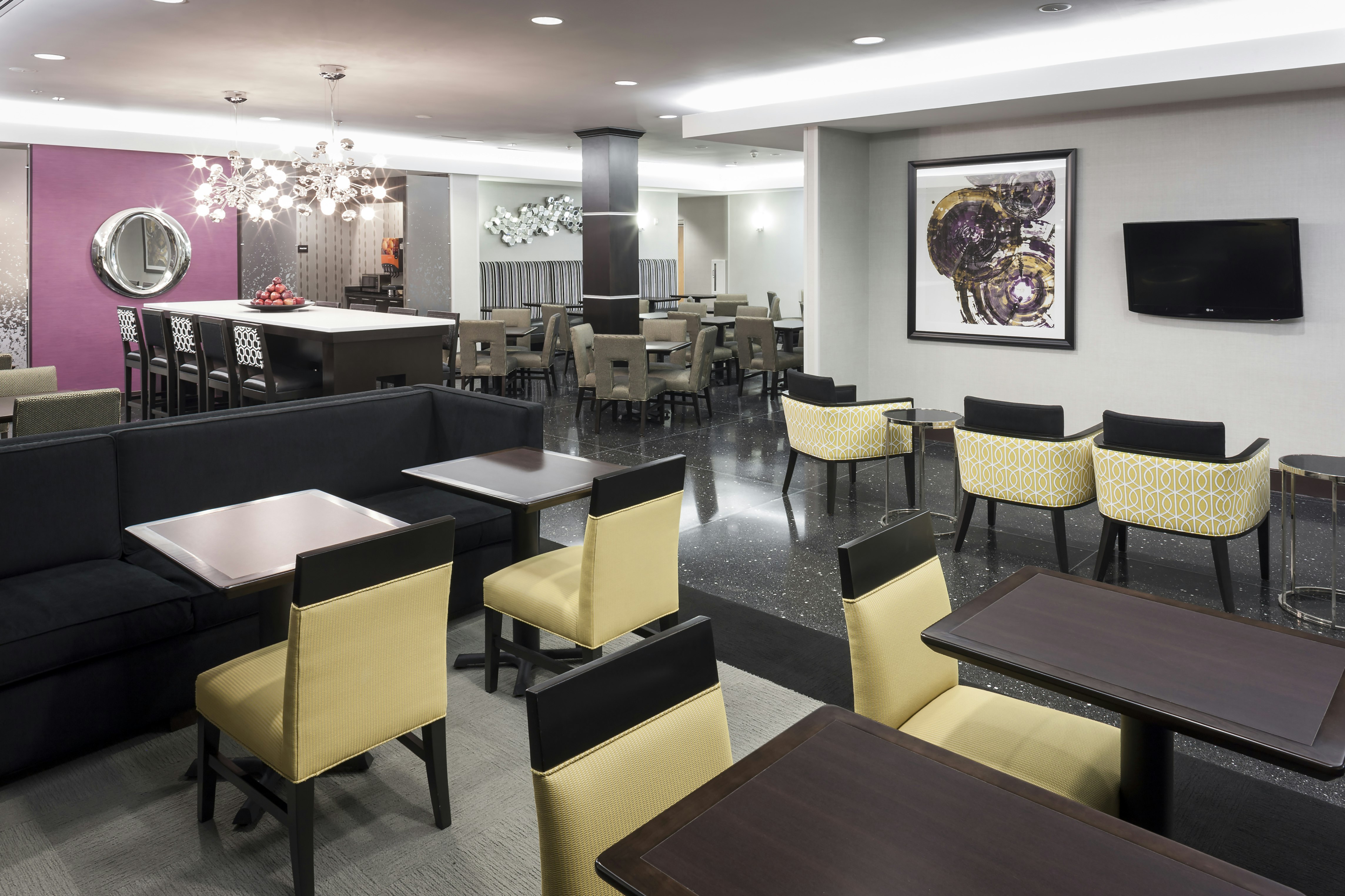 Hampton Inn San Diego Downtown 31/36