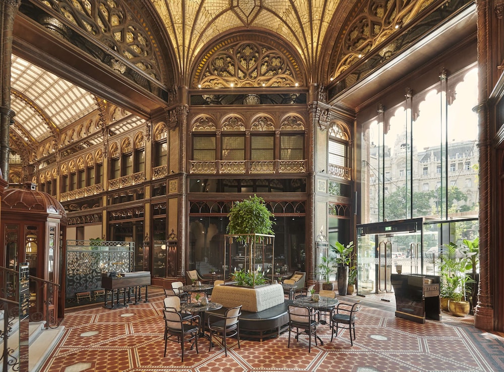 Parisi Udvar Budapest-Unbound Collection By Hyatt 8/50