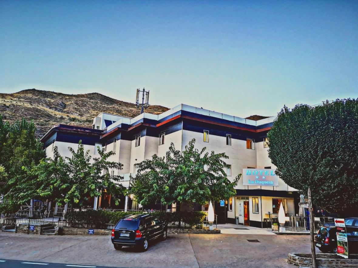 Hotel La Duquesa 42/50