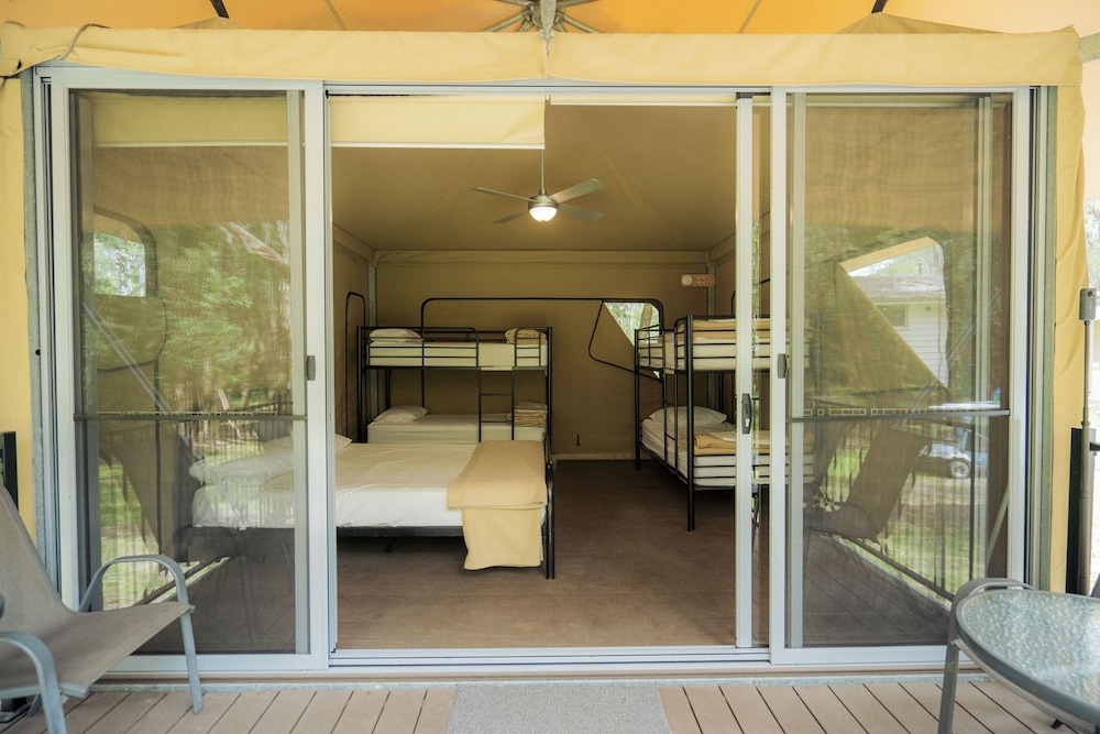 Habitat Noosa Everglades Ecocamp 64/65