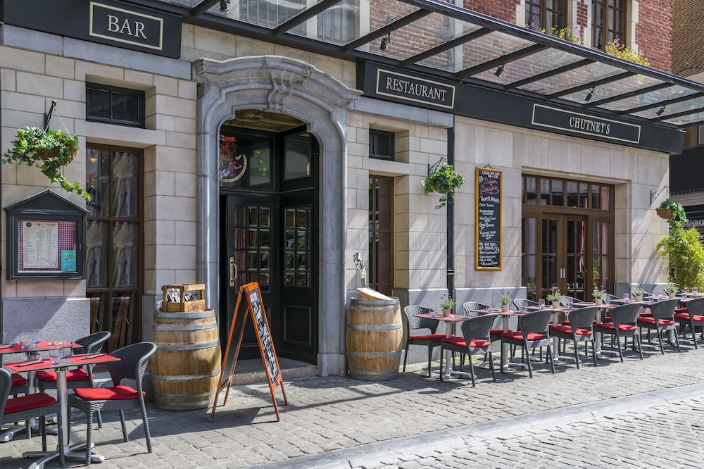 Warwick Brussels Grand Place 95/102
