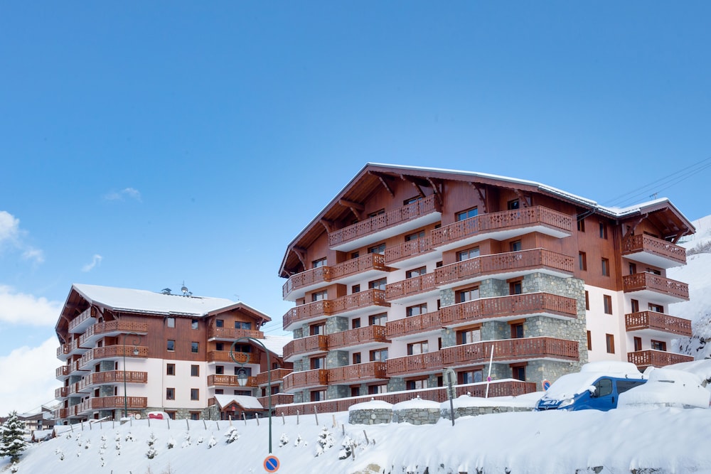 Les Chalets De Ladonis 3/64