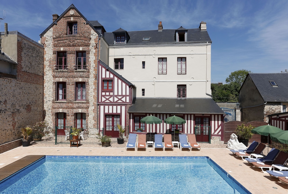 Hotel L Ecrin In Honfleur 3/66