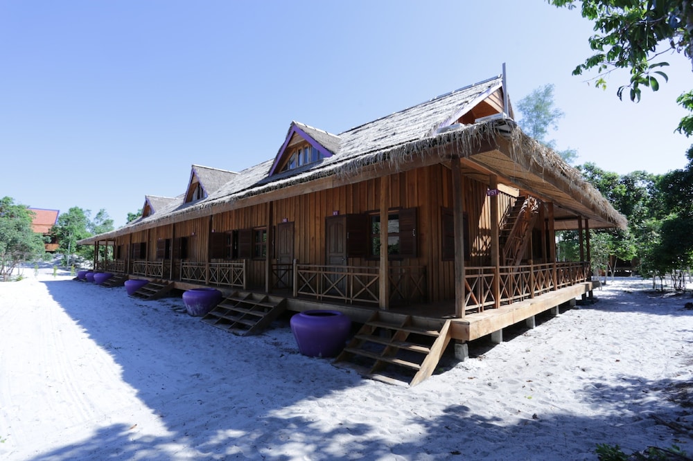 Sok San Beach Resort 4/50
